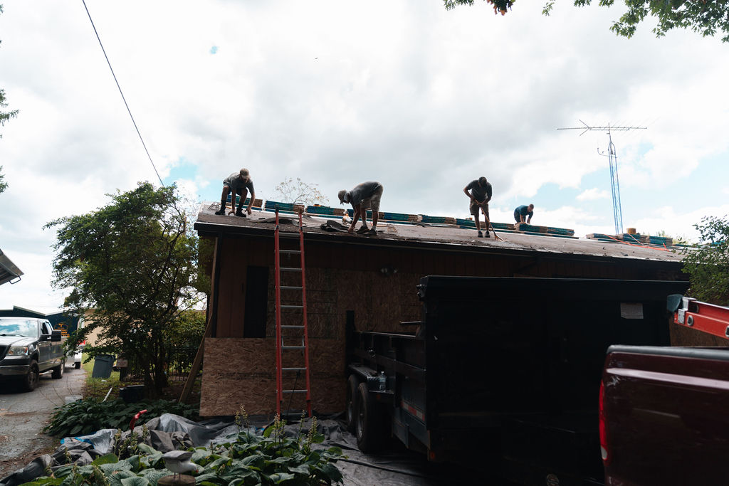 Keyzer Roofing Replacing a Roof in Southwest Michigan