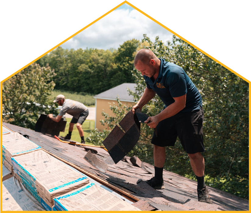 Keyzer Roofing | Roofing Contractor Serving Kalamazoo, Otsego & Beyond