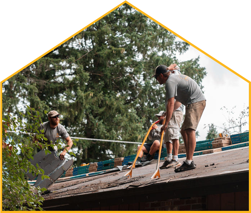 Keyzer Roofing | Roofing Contractor Serving Kalamazoo, Otsego & Beyond